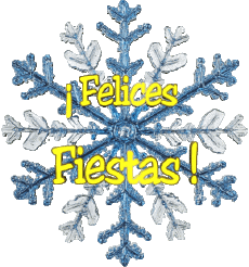 Messagi Spagnolo Felices Fiestas Serie 18 