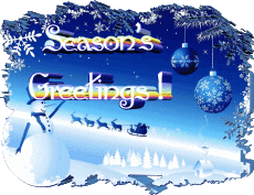 Nachrichten Englisch Season's Greetings Serie 17 
