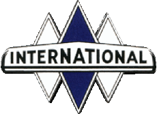 Transport LKW  Logo International 
