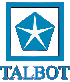 1962 - 1977-Transport Autos - Alt Talbot Logo 