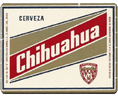 Bebidas Cervezas Mexico Chihuahua-Cerveza 
