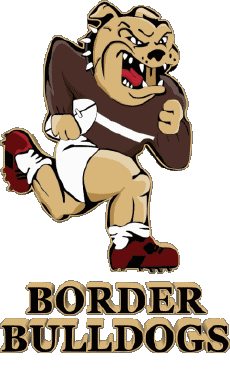 Deportes Rugby - Clubes - Logotipo Africa del Sur Border Bulldogs 
