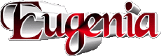 Prénoms FEMININ - Italie E Eugenia 
