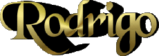 Prénoms MASCULIN - Italie R Rodrigo 
