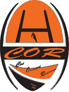Deportes Rugby Club Francia Logo Dept 09 Club Omnisport Rieucrosain 