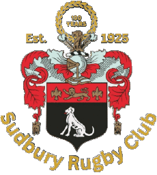 Sport Rugby-Club-Welt - Logo England S Sudbury RC 