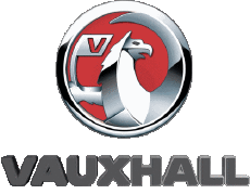Transport Wagen Vauxhall Logo 