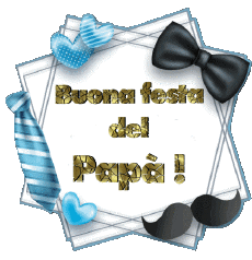 Mensajes Italiano Buona festa del papà 08 