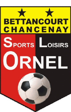 Deportes Fútbol Clubes Francia Grand Est 52 - Haute-Marne S.L. De l'Ornel 