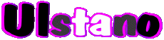 Prénoms MASCULIN - Italie U Ulstano 