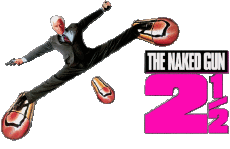 Multimedia Film Internazionale Una Pallottola Spontata 2½ Logo Inglese 