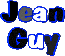 First Names MASCULINE - France J Composed Jean Guy 