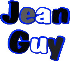 Nombre MASCULINO - Francia J Compuesto Jean Guy 
