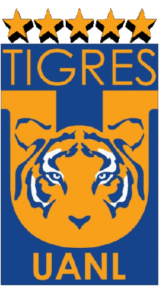 Logo 2012-Sports FootBall Club Amériques Mexique Tigres uanl 