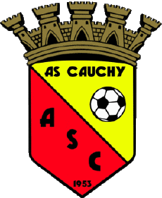 Sports Soccer Club France Hauts-de-France 62 - Pas-de-Calais AS de Cauchy A la Tour 