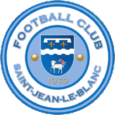 Sports Soccer Club France Centre-Val de Loire 45 - Loiret FC Saint Jean le Blanc 