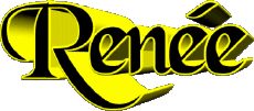 Prénoms FEMININ - France R Renée 