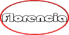 Prénoms FEMININ - Espagne F Florencia 