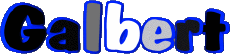 Nombre MASCULINO - Francia G Galbert 