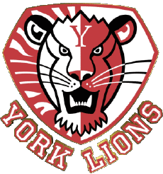 Sportivo Canada - Università OUA - Ontario University Athletics York Lions 