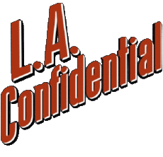Multi Média Cinéma International L.A Confidential Logo 