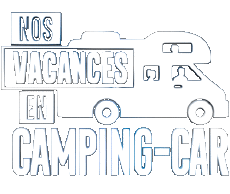 Multi Media TV Show M6 Groupe Divers Nos Vacances en Camping Car 