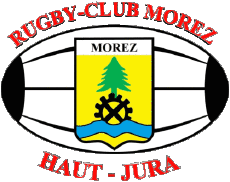 Sports Rugby Club France Logo Dept 39 RC Morez Haut Jura 