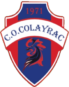 Deportes Rugby Club Francia Logo Dept 47 CO Colayrac 