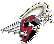 Deportes Hockey - Clubs Canada - A J H L (Alberta Junior Hockey League) Spruce Grove Saints 