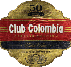 Bevande Birre Colombia Club-Colombia 