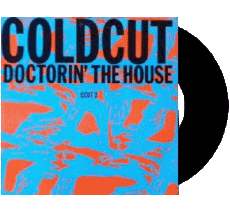 Doctorin&#039;s the house-Multimedia Musik 80' International-Zusammenstellung C Cold Cut 