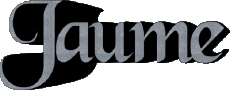 Vorname MANN - Frankreich J Jaume 