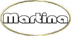 Prénoms FEMININ - Italie M Martina 