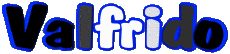 Prénoms MASCULIN - Italie V Valfrido 