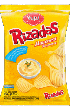 Comida Aperitivos - Chips - Snack Colombia Yupi 