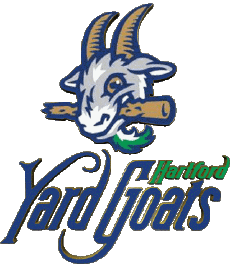 Sports Baseball U.S.A - Eastern League Hartford Yard Goats 