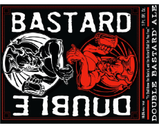 Bastard Double-Drinks Beers USA Stone Brewing co 