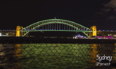 Humor -  Fun Places -TimeLapse Australie Sydney 