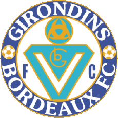1981-Sports FootBall Club France Nouvelle-Aquitaine 33 - Gironde Bordeaux Girondins 1981