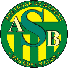 Sports Soccer Club France Nouvelle-Aquitaine 40 - Landes AS Bretagne de Marsan 