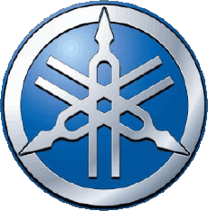 Transporte MOTOCICLETAS Yamaha Logo 