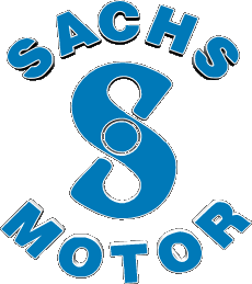 Transporte MOTOCICLETAS Sachs Logo 