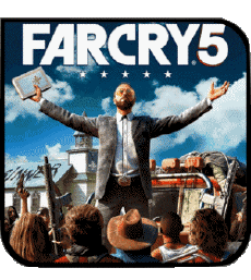 Multi Média Jeux Vidéo Far Cry 05 Logo 