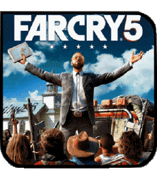 Multi Media Video Games Far Cry 05 Logo 