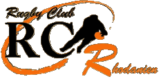 Sports Rugby Club France Logo Dept 38 RC Rhodanien 