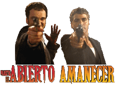 Multi Media Movies International From Dusk til Dawn Spanish Logo 