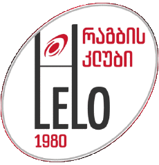 Sports Rugby - Clubs World - Logo Georgia Lelo Tbilisi 