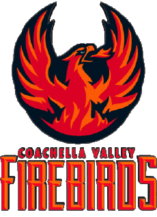 Sport Eishockey U.S.A - AHL American Hockey League Coachella Valley Firebirds 