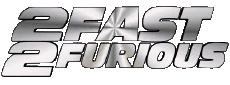 Multi Média Cinéma International Fast and Furious Logo 02 