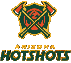 Sports FootBall U.S.A - AAF Alliance of American Football Arizona Hotshots 